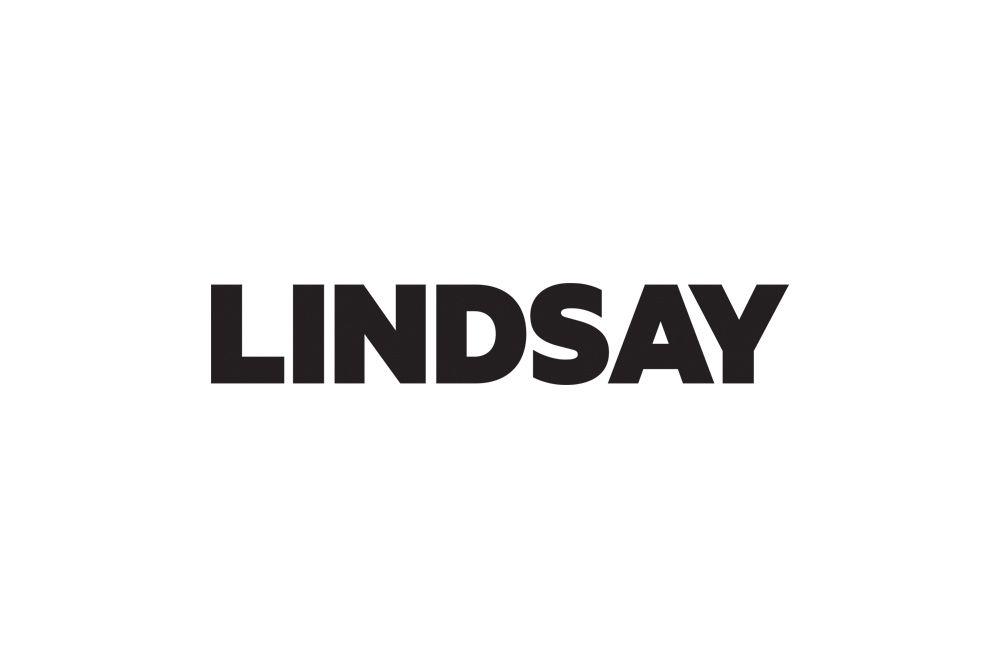 Lindsay Logo - Lindsay logo, Metric by Klim, design by Beth Wilkinson | Type ...