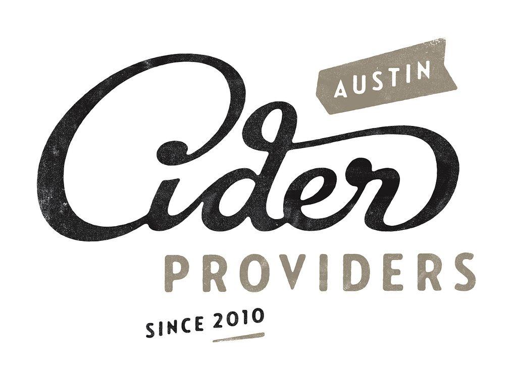Cider Logo - Austin Cider Providers logo | Simon Walker | Flickr