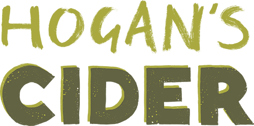Cider Logo - Hogan's Cider