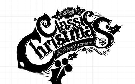Xmass Logo - Media - Christmas Logo Crest | CreationSwap