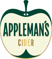 Cider Logo - Appleman's Cider Joy in Simple