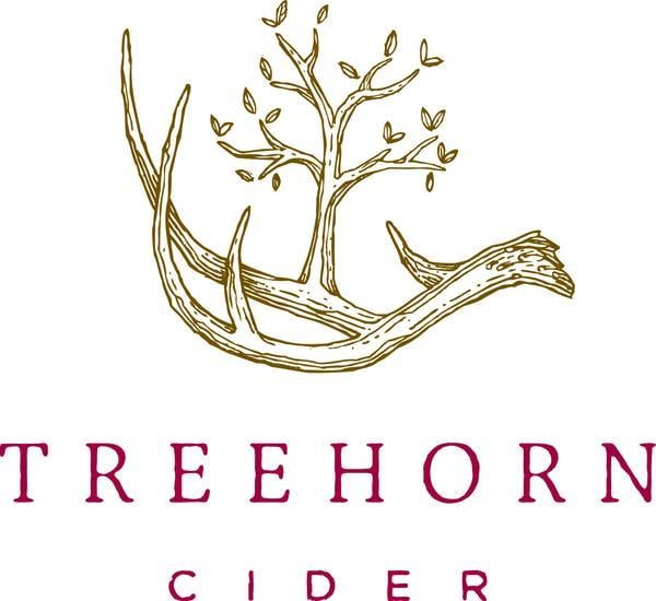 Cider Logo - Treehorn Cider, quality craft hard cider, made in Marietta, Georgia