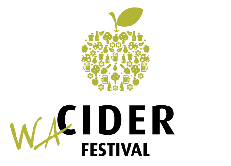 Cider Logo - WA Cider Festival