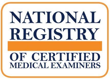 NRCME Logo - Display event - CDL-Certified Medical Examiner Course