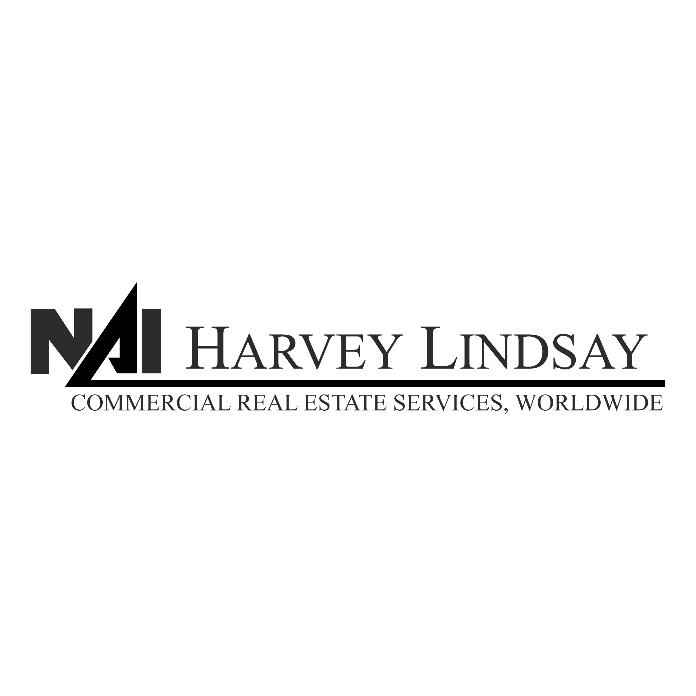 Lindsay Logo - NAI Harvey Lindsay Logo PNG Transparent & SVG Vector