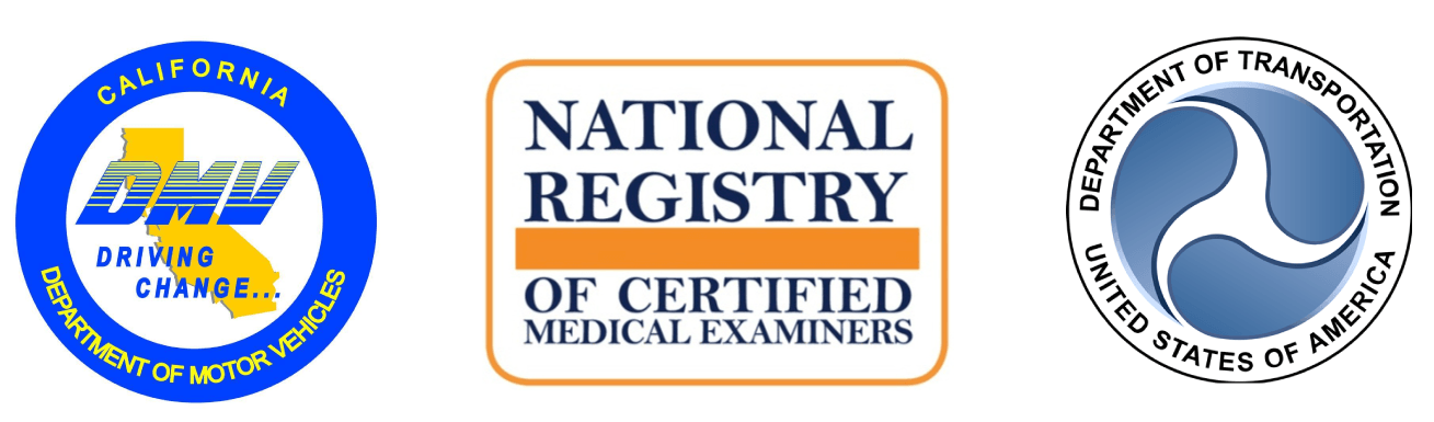 NRCME Logo - DOT Physical Examination | Carlsbad Urgent Care