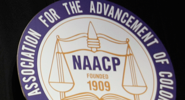 NAACP Logo - IRS targeted NAACP in 2004