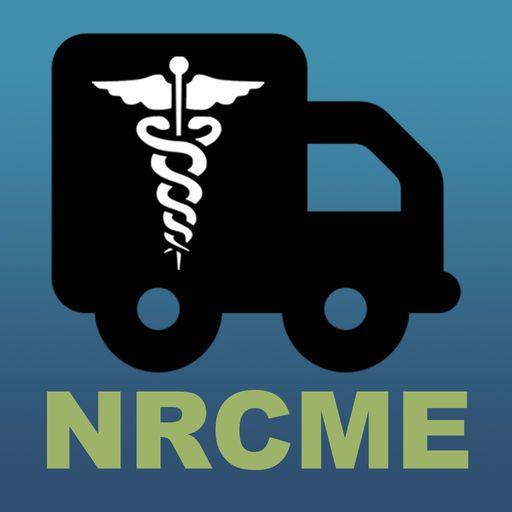 NRCME Logo - NRCME Test Prep by Med Preps LLC