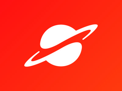 Red Geometric Logo - Logo project | Graphic design / Logo design / ideas / inspiration ...