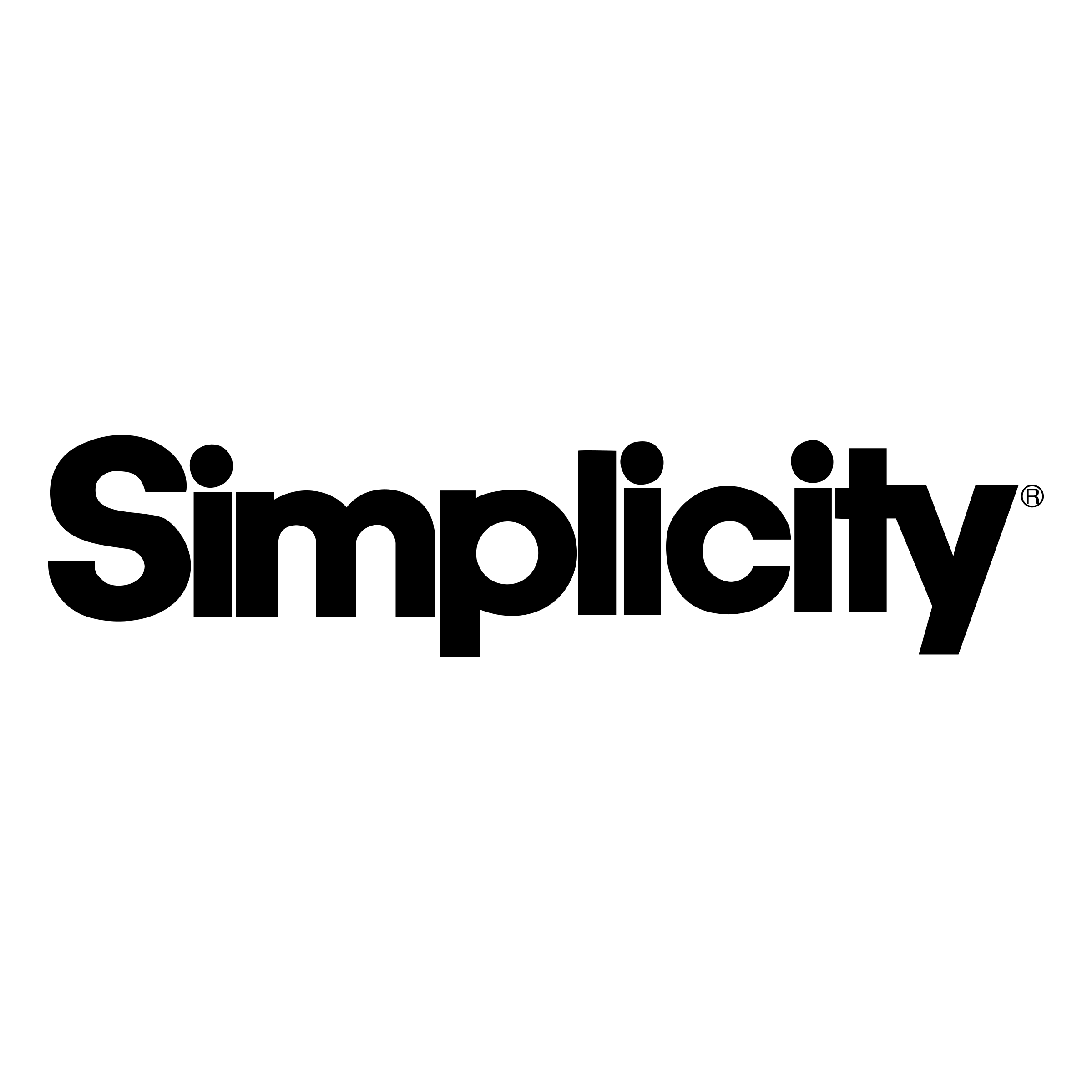 Simplicity Logo - Simplicity Logo PNG Transparent & SVG Vector - Freebie Supply