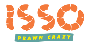 Isso Logo - Isso: Prawn Centric Colombo Restaurant | Dine-in | Deliveries | TakeAway