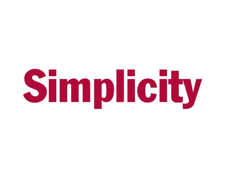 Simplicity Logo - Berkeley Design: Logo, Simplicity