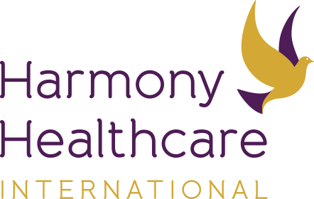 HHI Logo - Senior Care Consulting Services. Harmony Healthcare International