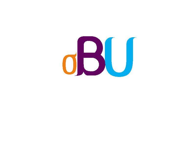 Obu Logo - Entry #96 by Aetbaar for Design a Logo | Freelancer