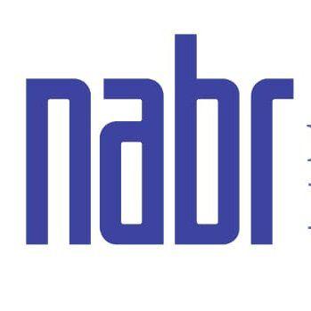 Nabr Logo - NABR (@NABRorg) | Twitter