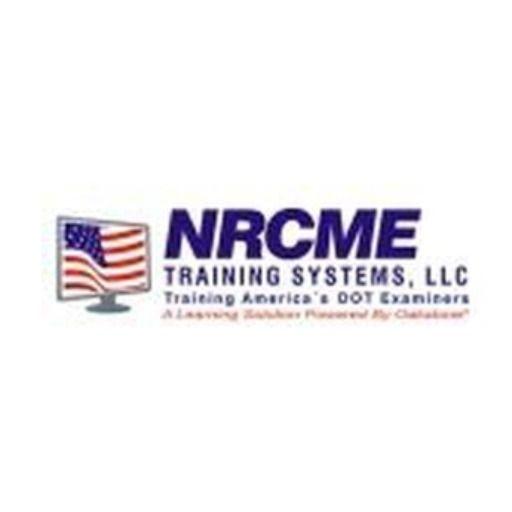 NRCME Logo - 50% Off NRCME Coupon Codes (Verified Feb '19) — Dealspotr