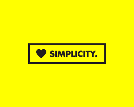 Simplicity Logo - 99 Creative Logo Designs for Inspiration | Logo Design Ideas ...