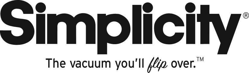 Simplicity Logo - Simplicity Vacuum Bags | A to Z Vacuum