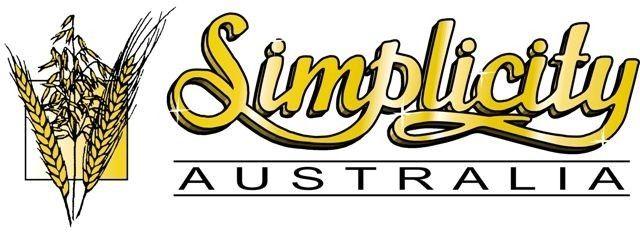 Simplicity Logo - SIMPLICITY 3D Logo - Boekeman Machinery