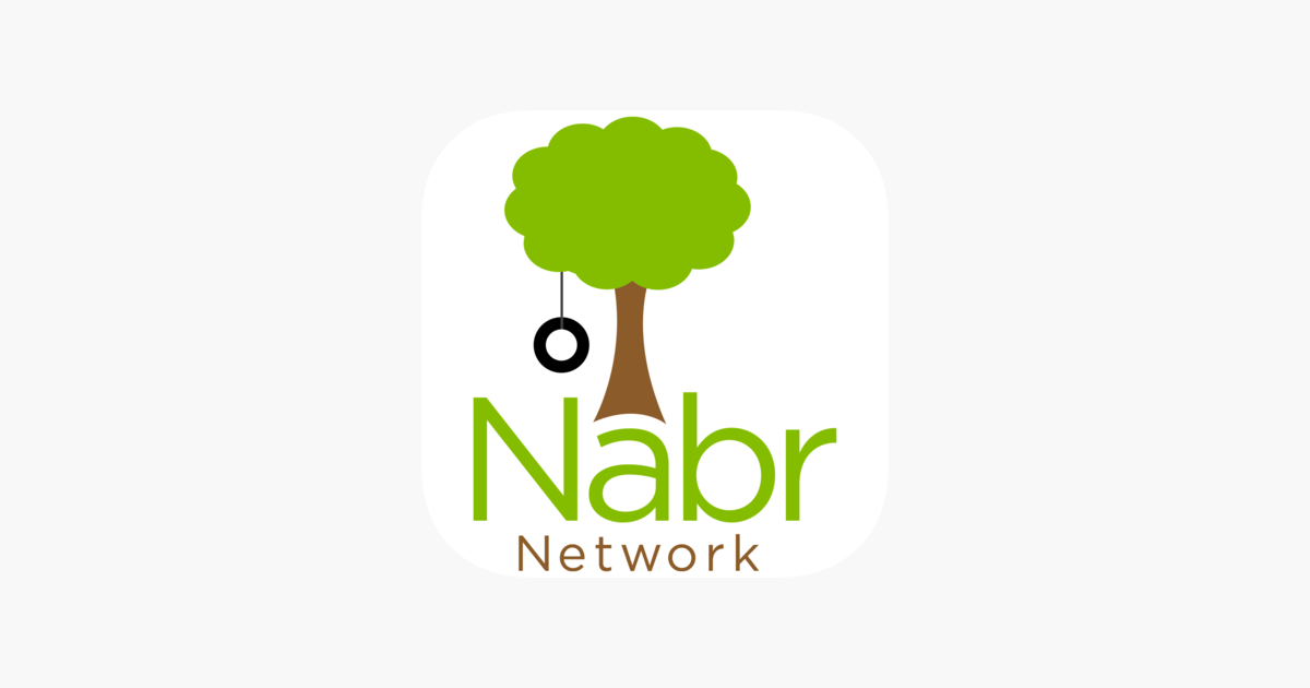 Nabr Logo - Nabr Network on the App Store