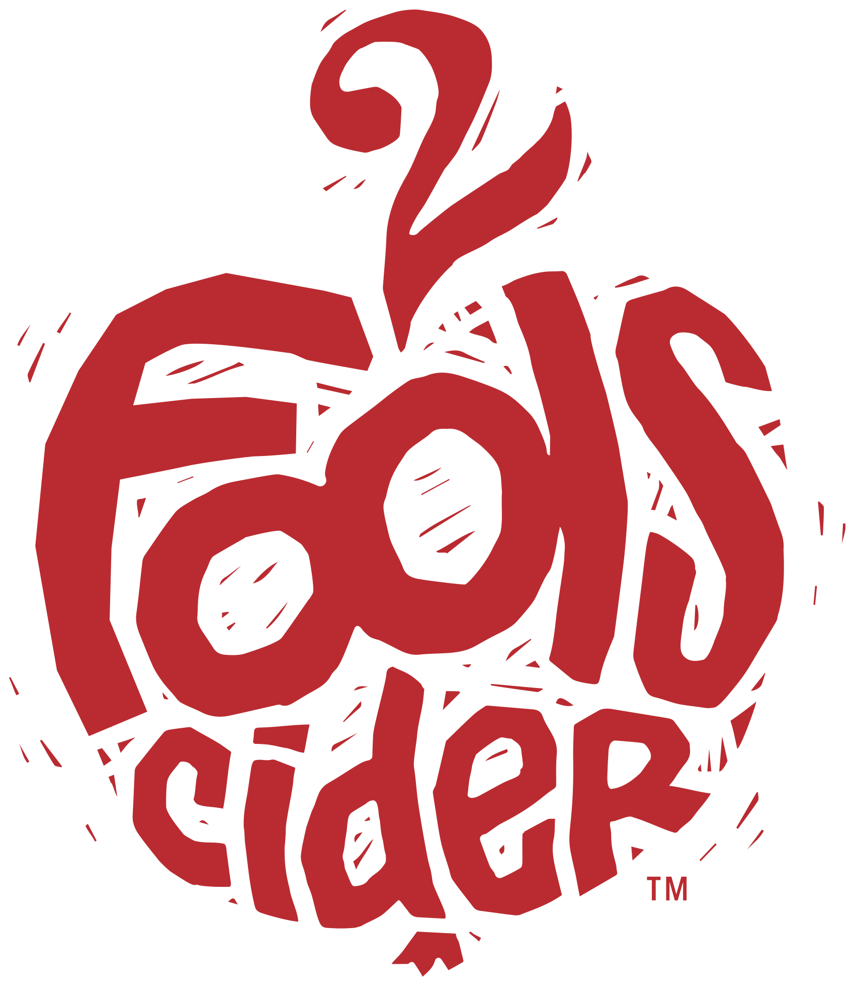 Cider Logo - Craft Cider First Cider Taproom