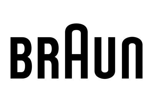 Simplicity Logo - Braun logo evolution. Logo Design Love