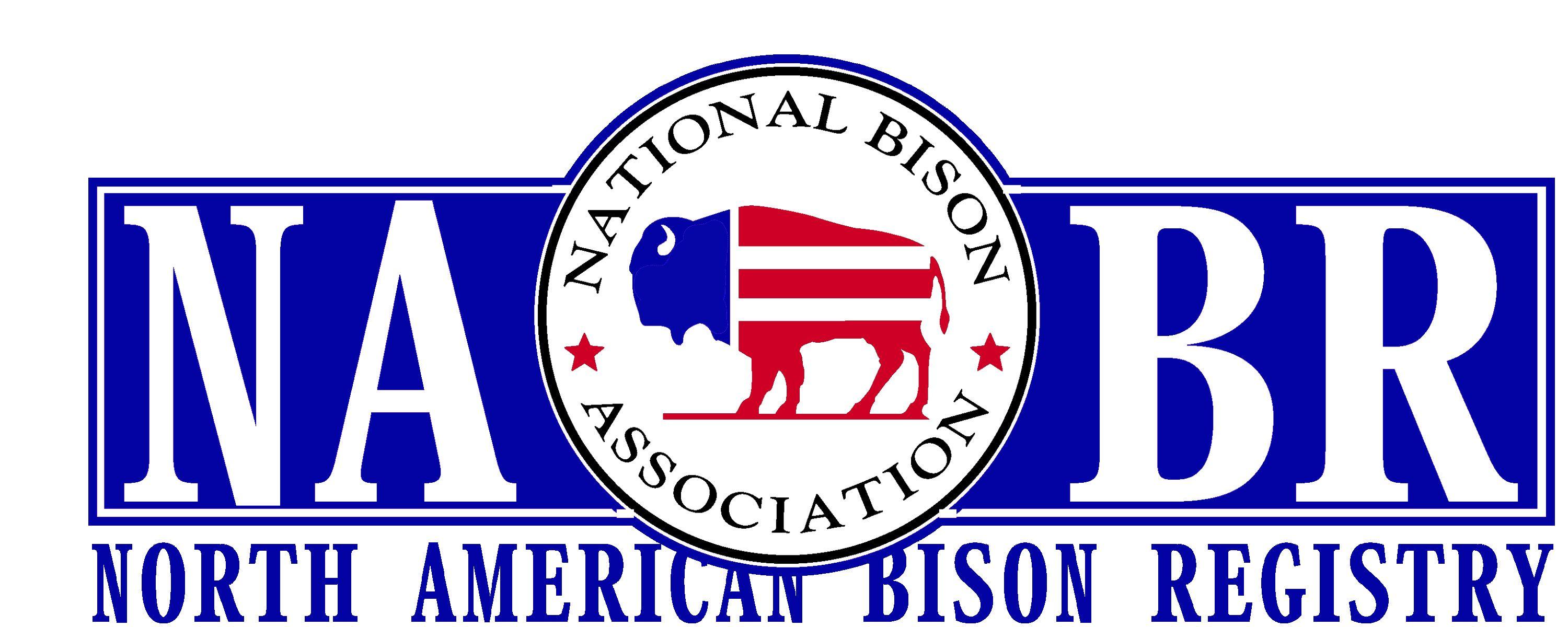 Nabr Logo - North American Bison Registry Bison Association