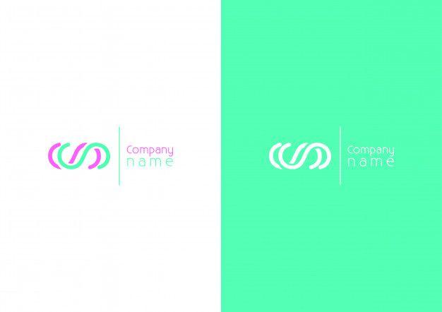 Simplicity Logo - Double s simplicity logo Vector | Premium Download