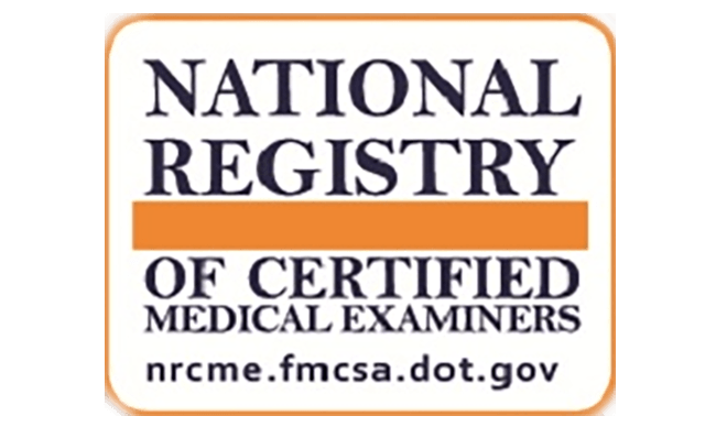 NRCME Logo - Commercial driver physical exams & certified medical examiners | Quest