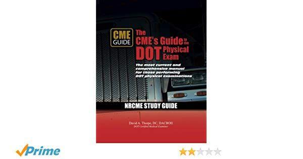 NRCME Logo - NRCME Study Guide (Volume 4): Dr. David Thorpe: 9781516901043 ...