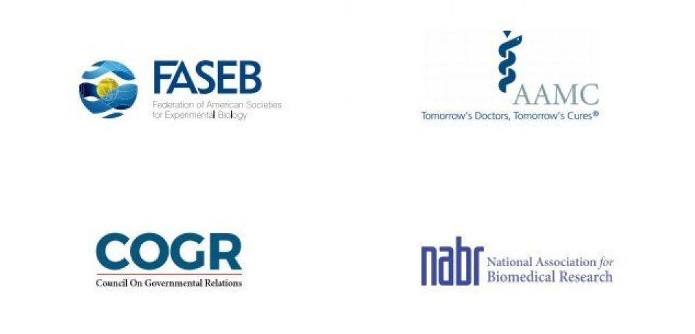 Nabr Logo - AAMC, FASEB, COGR, and NABR Announce Groundbreaking New Report