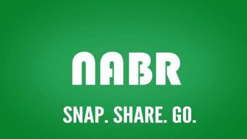 Nabr Logo - NABR — Start Garden