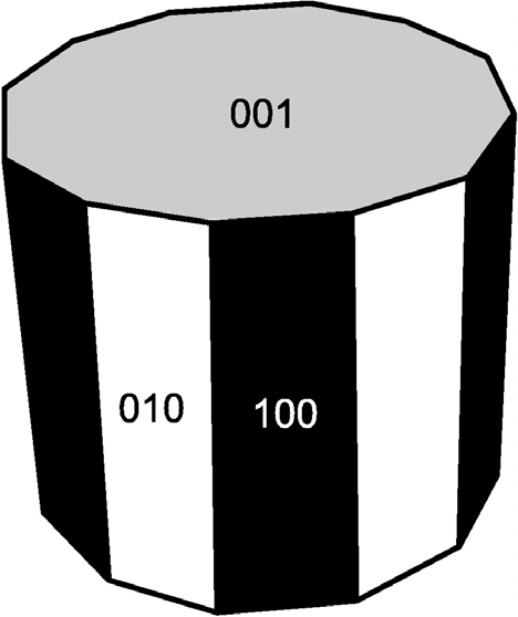 Nabr Logo - Shape of a nucleus of the 5-5 modification of NaBr based on the ...