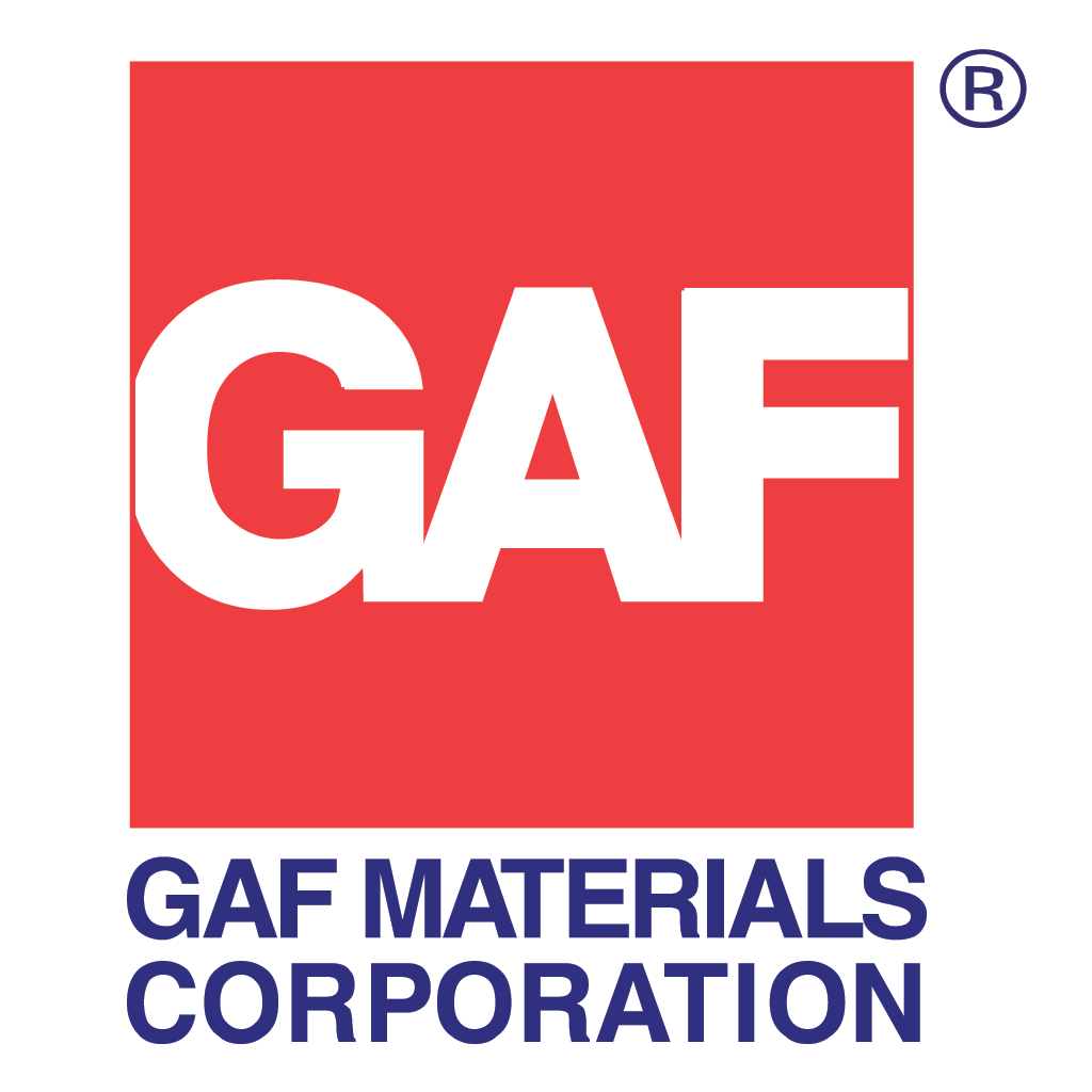 GAF Logo - GAF Logo / Construction / Logonoid.com