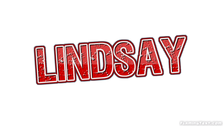 Lindsay Logo - Lindsay Logo | Free Name Design Tool from Flaming Text