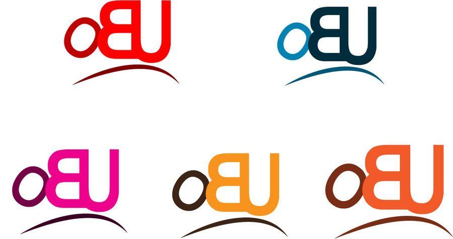 Obu Logo - Entry by muatter670 for Design a Logo