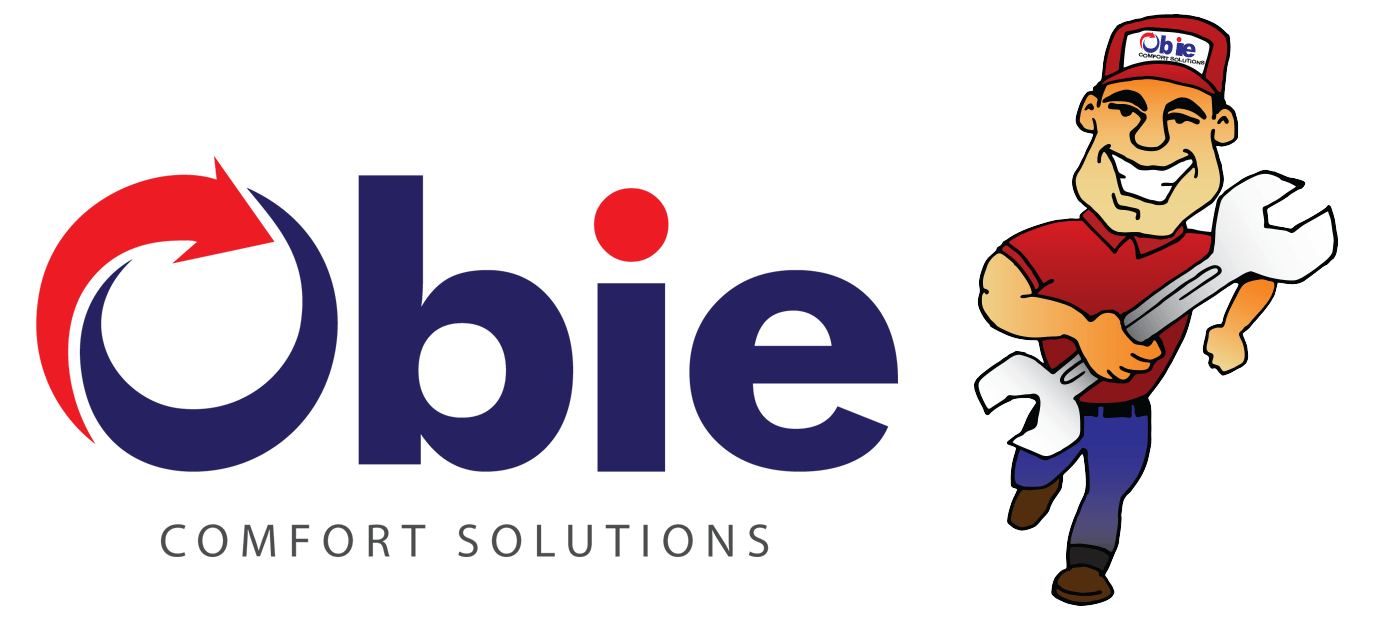 Obu Logo - Obie Heating And Air Conditioning Best HVAC Company