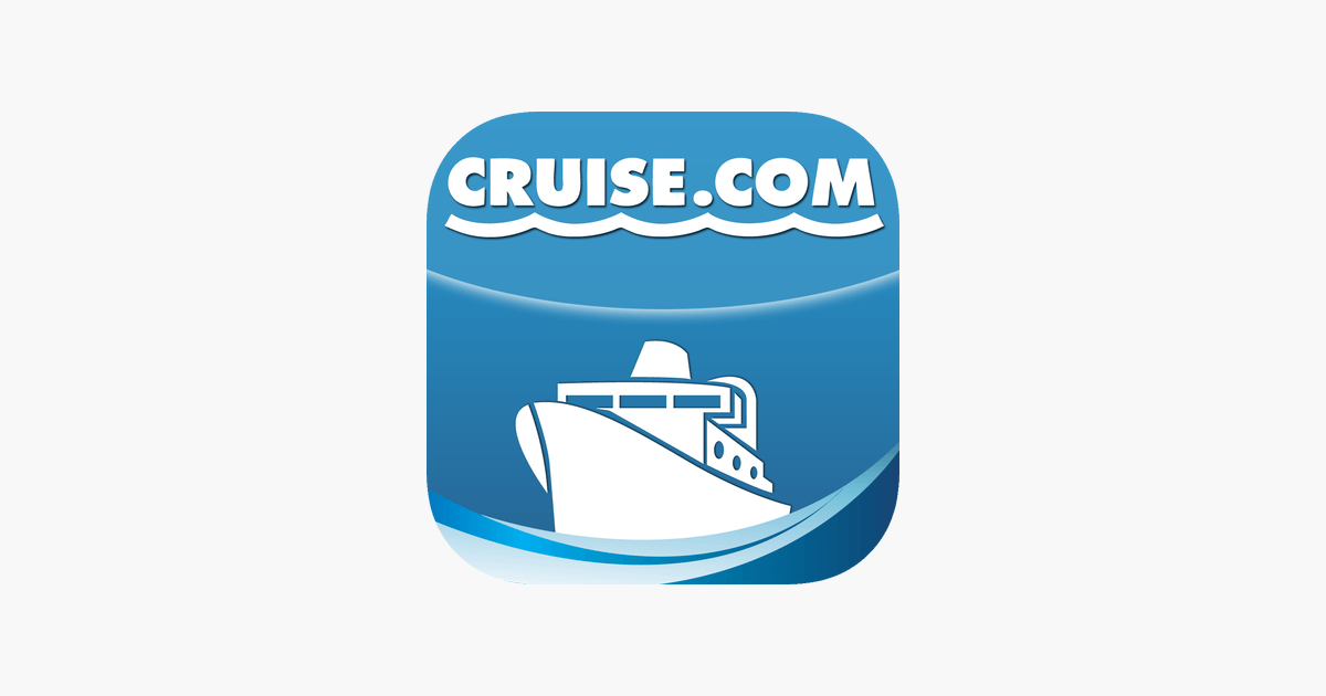 Cruise.com Logo - Cruise.com on the App Store