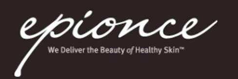 Epionce Logo - Skin Care - www.regalskinandlaser.com