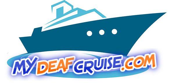 Cruise.com Logo - FSDRAGONS Fun Cruise 2020.com Deaf Cruise Ship Travel