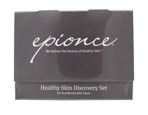 Epionce Logo - Epionce Healthy Skin Discovery Set Dry/Normal Skin | eBay