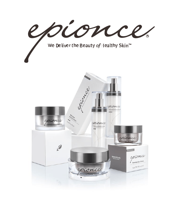 Epionce Logo - Medical Grade Skin Care Products - Skin by Design Dermatology ...