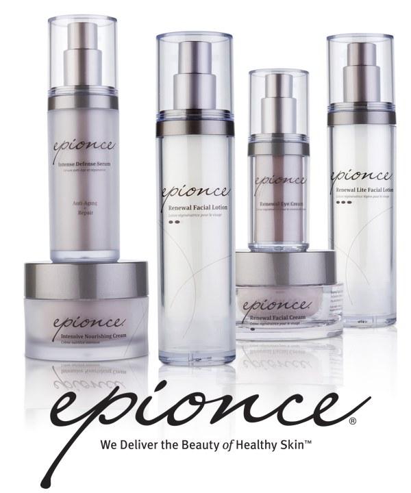 Epionce Logo - Epionce in Highlands, NC | Center of Plastic Surgery