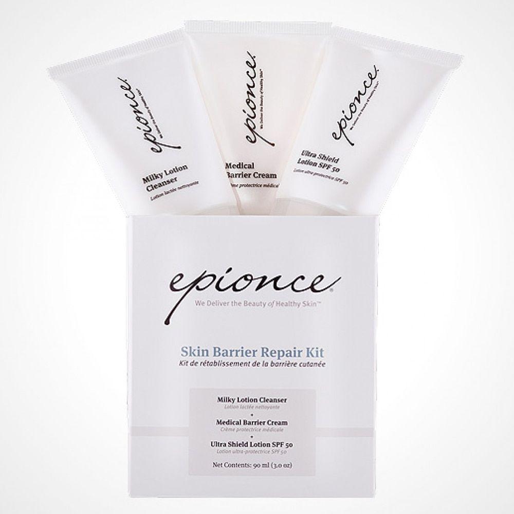 Epionce Logo - epionce Skin Barrier Repair Kit & FREE SHIPPING