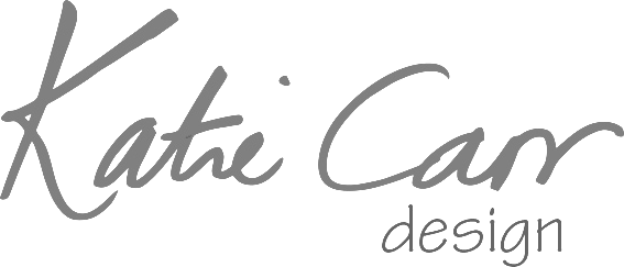 Katie Logo - Logo Design - Katie Carr Design