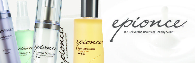 Epionce Logo - Epionce — Face Place by Sara Vance