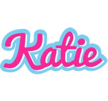 Katie Logo - Katie Logo | Name Logo Generator - Popstar, Love Panda, Cartoon ...