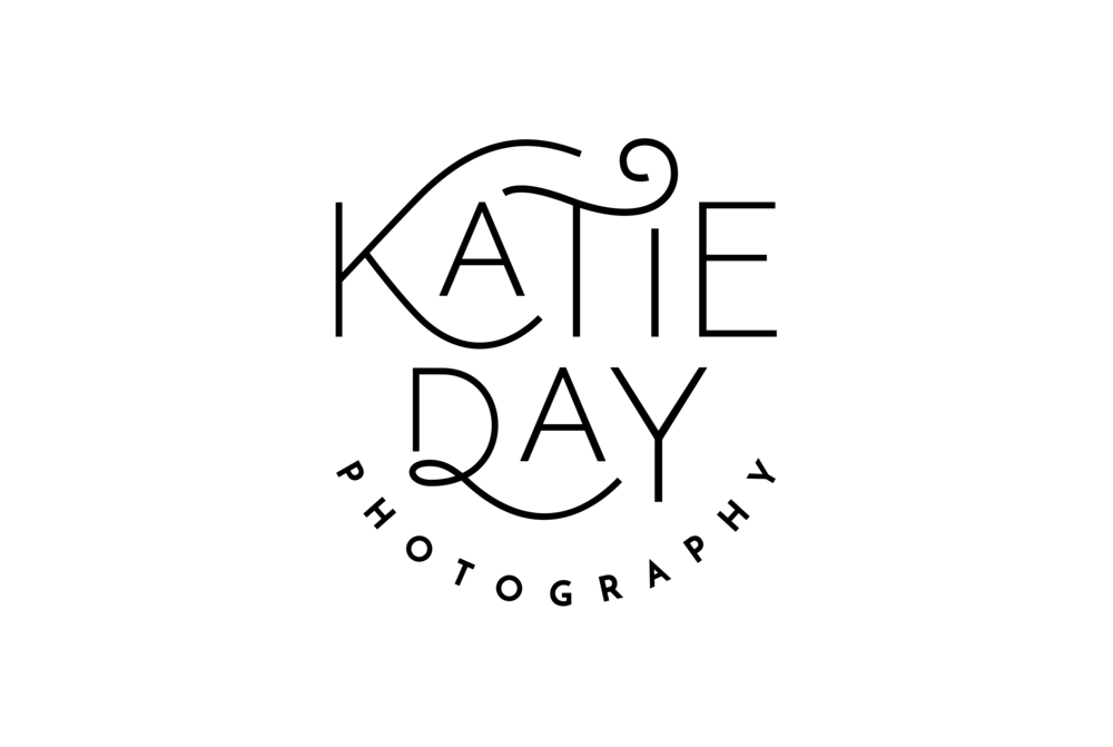 Katie Logo - Katie Day Photo Identity — Mara Dawn