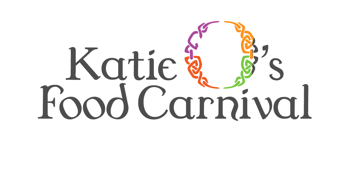 Katie Logo - Katie O's Food Carnival – Television Show