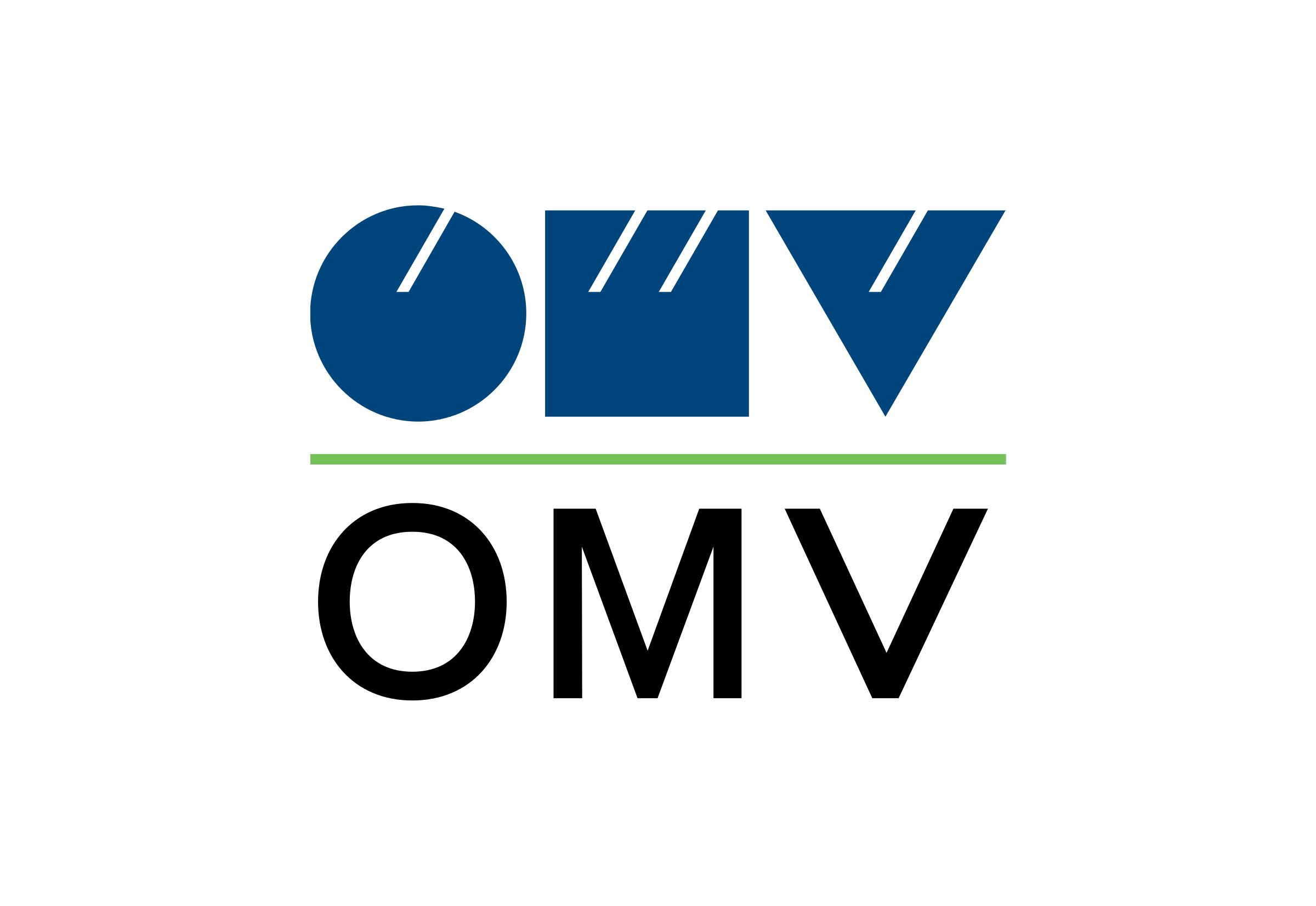 OMV Logo - OMV logo